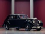 Bentley Mark VI Saloon 1946 года